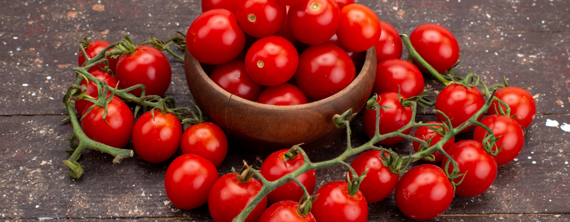 Tomate cherry de cóctel: pequeño fruto, gran protagonista de tu huerta
