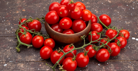 Tomate cherry de cóctel: pequeño fruto, gran protagonista de tu huerta