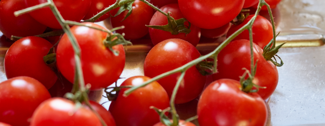 Tomate cherry: cómo lograr plantas sanas y racimos llenos de sabor